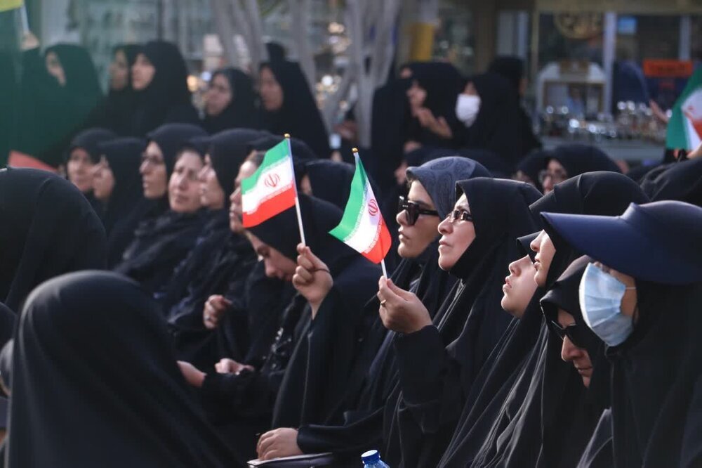 بوکان میزبان اجتماع بزرگ زینبیون