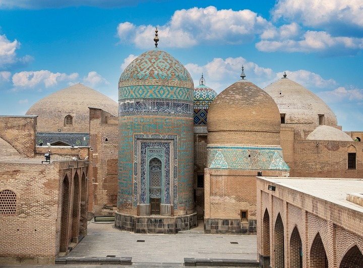 اقدامات حفاظتی , مرمتی در مجموعه جهانی شیخ صفی‌الدین اردبیلی