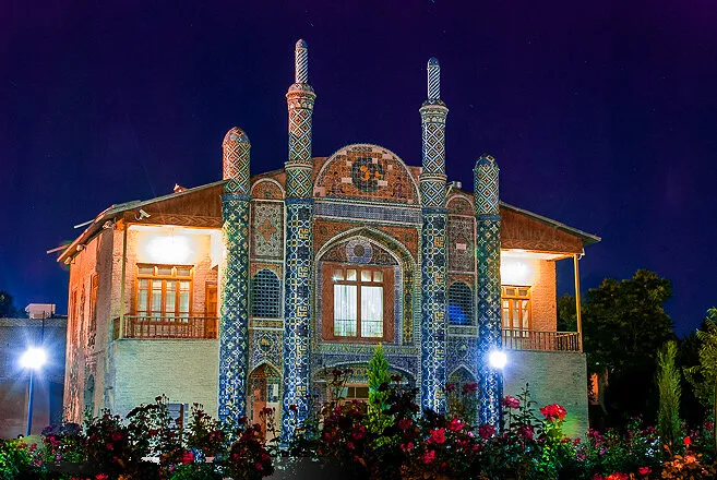 معرفی شهر بجنورد در نخستین دوره جوایز سازمان جهانی گردشگری
