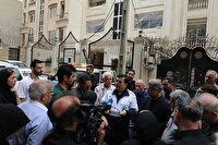 ساکنان خانه‌های آسیب دیده می‌توانند چک اولیه خود را از شهرداری دریافت کنند