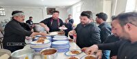آیین سفره‌های نذری ، به یاد سالار شهیدان