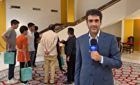 اردوی تیم المپیاد ریاضی ایران در کشور چین