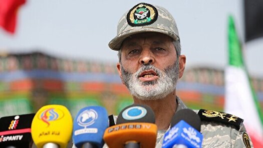 سرلشکر موسوی: روحیه نیرو‌های مسلح عالی است