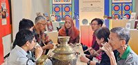 جشنواره چای؛ جذابیت «ایران فرهنگی» برای تایلندی‌ها به نمایش درآمد