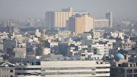 گرد و غبار مهمان ناخوانده اراک