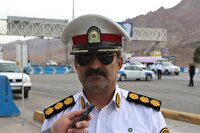 اتوبوس متخلف توقیف شد