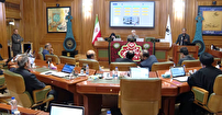سیصد و چهلمین جلسه شورای  شهر تهران