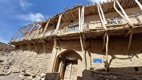 علمدار عُلیا، روستایی بجا مانده از هزاره‌های پیش از میلاد