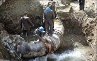 فرسودگی ۲۸ درصدی شبکه آبرسانی خراسان جنوبی