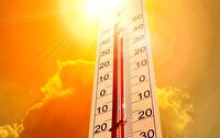 تداوم گرمای هوا تا پنجشنبه در گلستان؛ پیش بینی دمای حدود ۴۵ درجه برای چهارشنبه