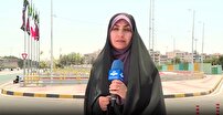 بهره برداری از ۴ طرح مهم عمرانی ترافیکی در غرب تهران