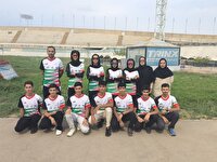 حضور دوچرخه سوار نوجوان خراسان جنوبی در اردوی تیم ملی