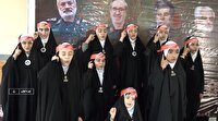 برگزاری یادواره شهدای اقتدار ایران در چرداول و سیروان