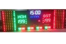 خریداری اسکوربورد سالن ورزشی شهرستان فردوس