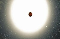 کشف سیارهای ۳۵ برابر زمین