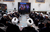 گردهمایی ائمه جمعه غرب استان کرمان