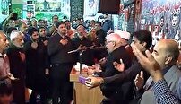 گرامیداشت شهیدان دولتی مقدم در زاهدان
