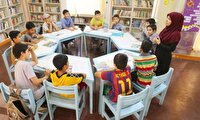 کتابخانه کانون پرورش فکری کودکان و نوجوانان پذیرای علاقه‌مندان به کتاب