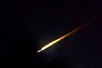 تنها مرگ ثبتشده در جهان در اثر «برخورد شهابسنگ» در کجا اتفاق افتاد؟