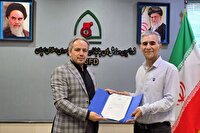 دلفانی خان، مربی تپانچه تیم ملی پاراتیراندازی شد