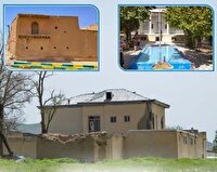 سه خانه تاریخی زنجان در جمع آثار ملی کشور
