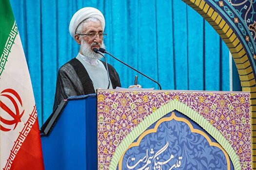 آیت‌الله صدیقی: هر صدای تفرقه را صدای دشمن تلقی کنید