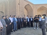 تاکید بر حفظ و احیای رباط جهانی عباس آباد تایباد