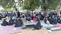 گرامیداشت یاد درگذشتگان در آیین کهن عید مردگان مازندران