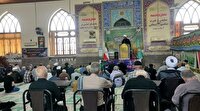 مدال زرین همبستگی و اتحاد، شایسته ملت ایران در حماسه ۱۲ روزه