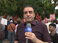 پژواک مقاومت ایران در سرزمین گاندی