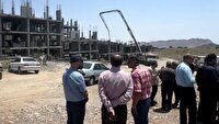 پیشرفت ۲۰ درصدی عملیات اجرایی طرح نهضت ملی مسکن در نطنز