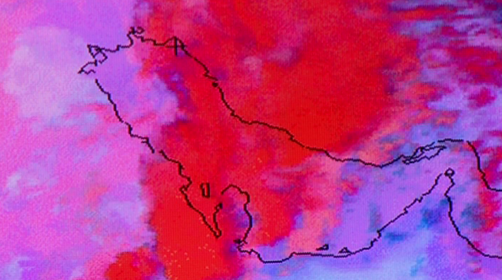 تداوم گرما در استان بوشهر