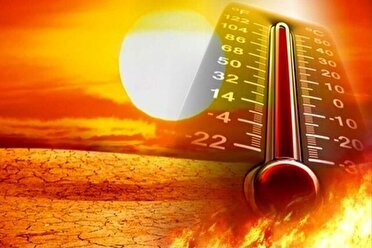 هشدار زرد هواشناسی زنجان برای افزایش کم سابقه دما در استان