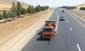 شتاب در آماده‌سازی گردنه اسدآباد برای تردد ایمن زائران اربعین 