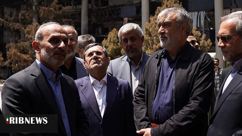 روایتگری رسانه ملی در دفاع مقدس ۱۲ روزه یک وعده صادق بود روایتگری رسانه ملی در دفاع مقدس ۱۲ روزه یک وعده صادق بود