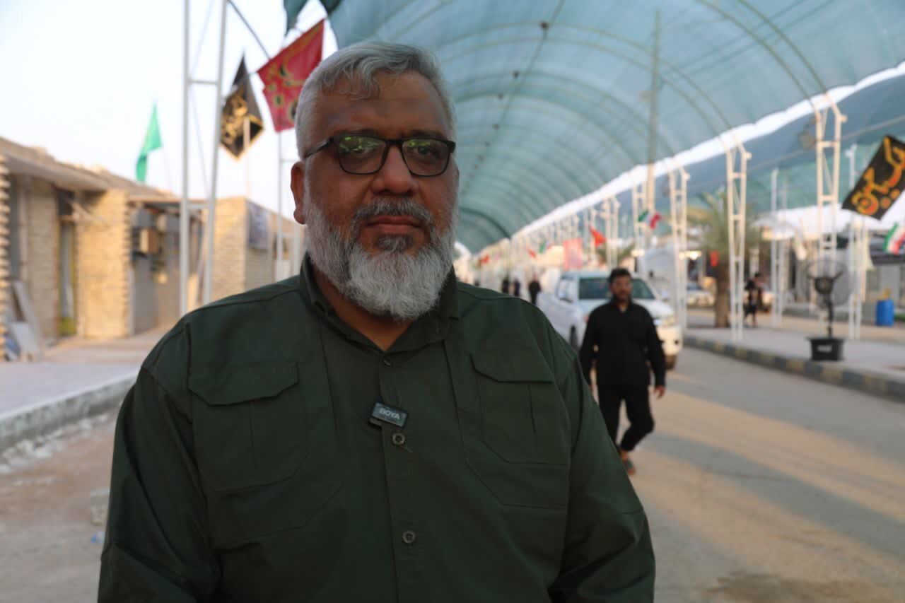 سازمان بسیج کارگران خوزستان با ۴۳ موکب آماده خدمت به زوار اربعین