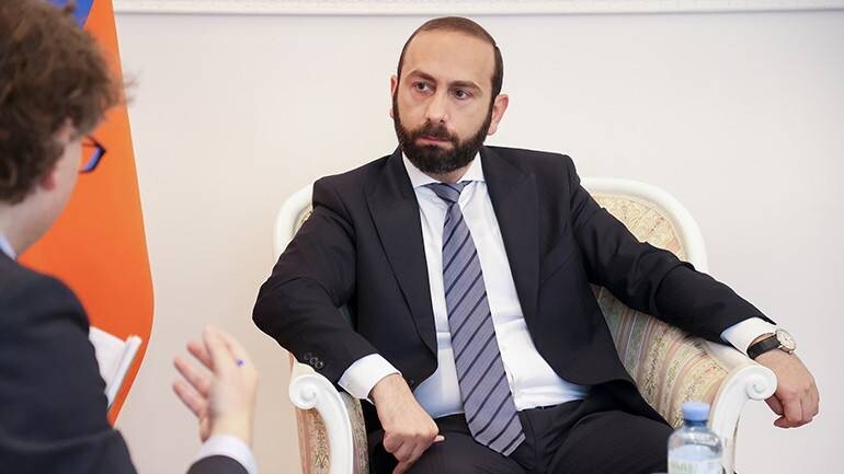 ارمنستان: «مسیر زنگزور» تحت حاکمیت ایروان خواهد بود