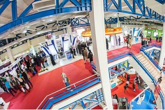 رونمایی از محصولات نانو و میکرو در نمایشگاه شانزدهم رونمایی از محصولات نانو و میکرو در نمایشگاه شانزدهم