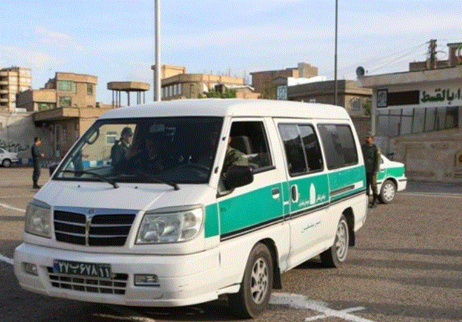 اجرای طرح ارتقای امنیت اجتماعی در میاندوآب