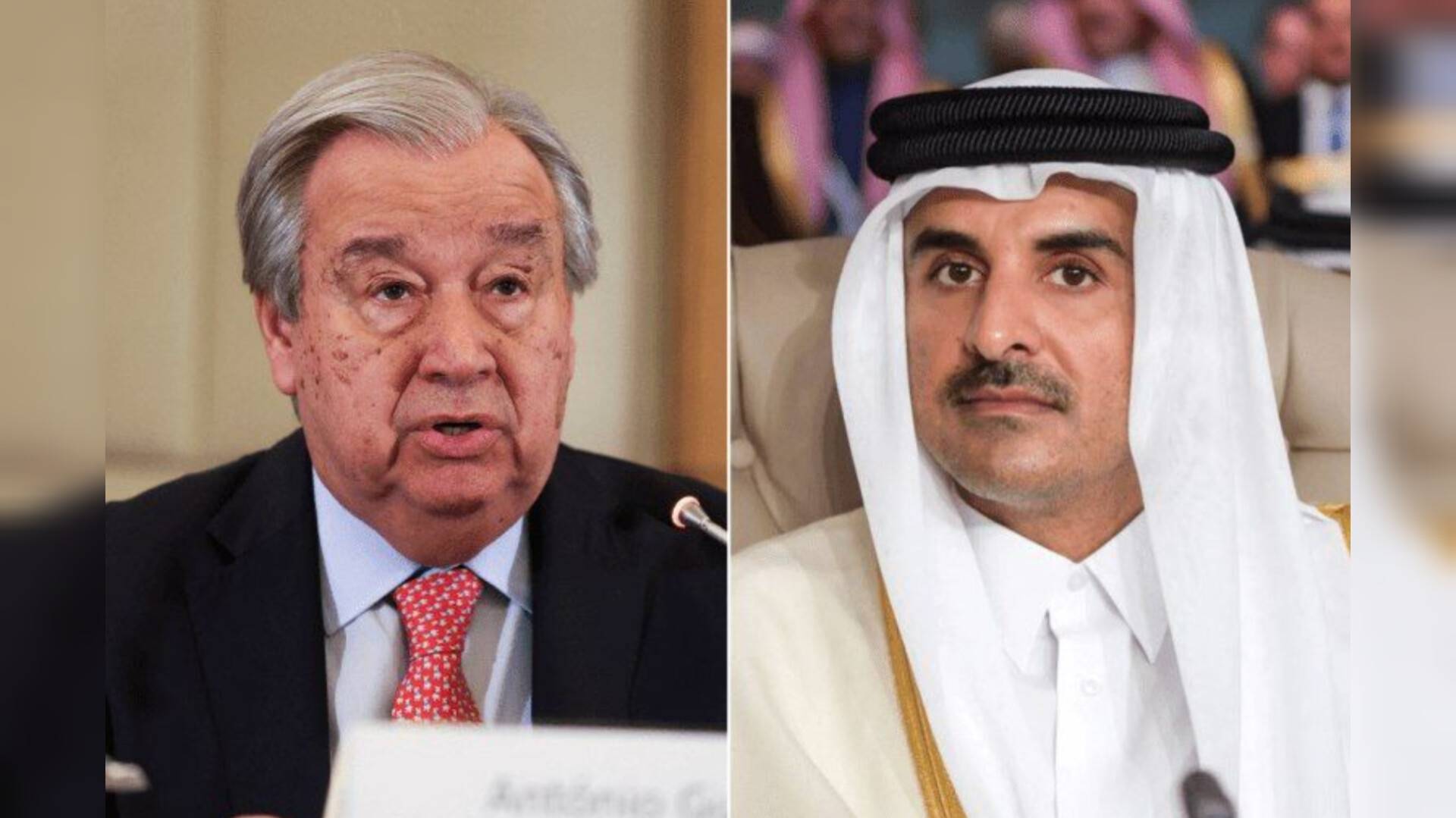 گوترش: حمله اسرائیل به دوحه تهدید امنیت منطقه است