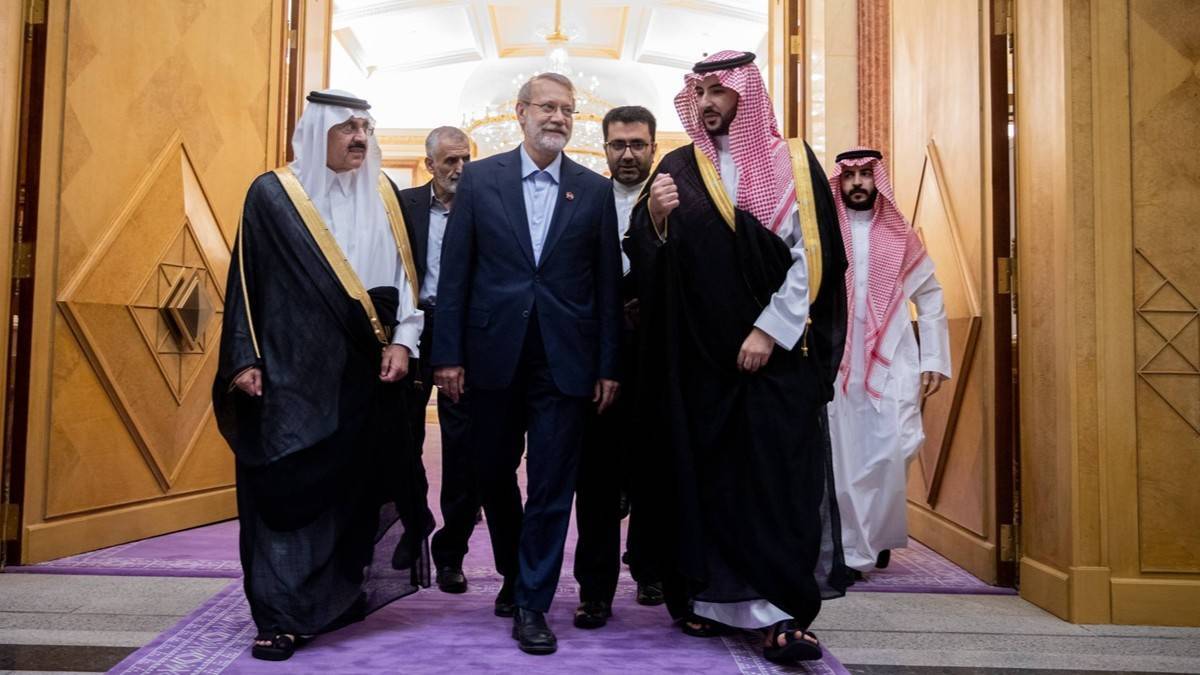 همکاری‌های اقتصادی و امنیتی ایران و عربستان گسترش می‌یابد