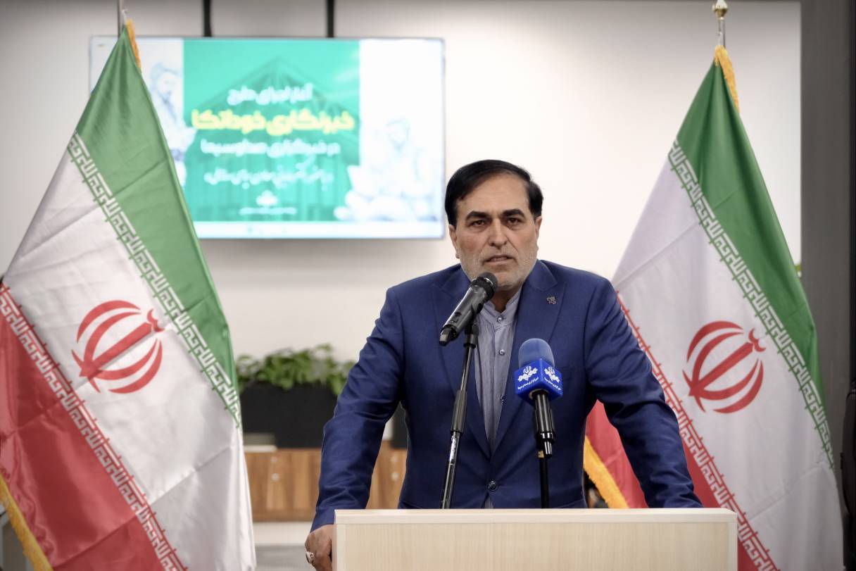 رونمایی از خبرنگاری خوداتکا در رسانه ملی رونمایی از خبرنگاری خوداتکا در رسانه ملی