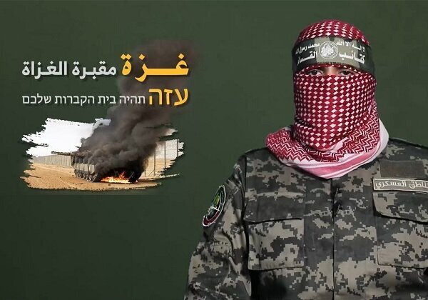 حماس: با حمله به غزه به اسرای خود دست نخواهید یافت حماس: با حمله به غزه به اسرای خود دست نخواهید یافت