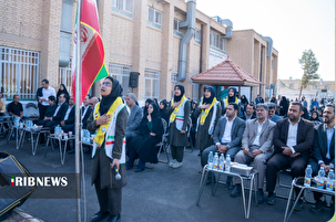 جشن جوانه‌ها برای آغاز سال تحصیلی هفتمی‌ها