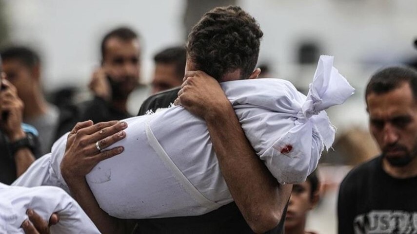 ۸۶ فلسطینی دیگر قربانی نسل کشی در غزه