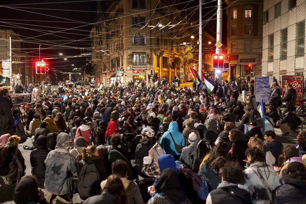 رژیم صهیونیستی چندکشتی از ناوگان صعود را متوقف کرد