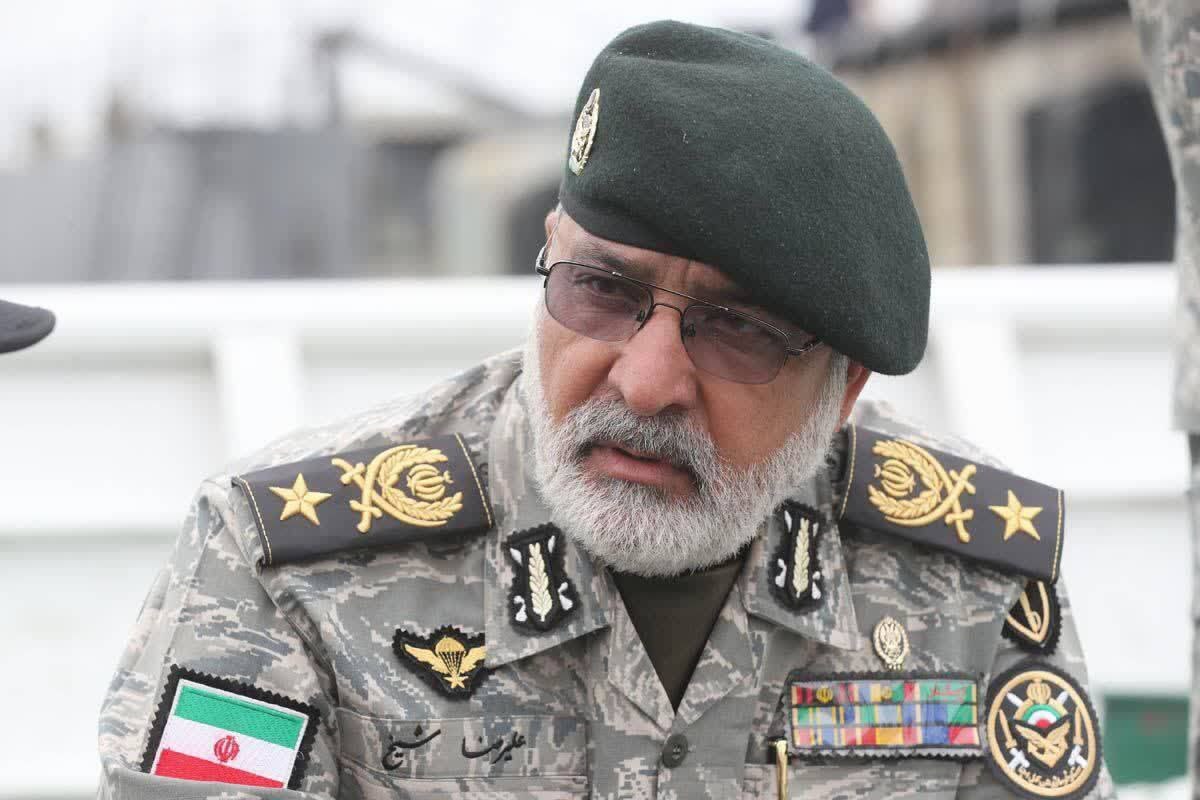 هیچ کشوری خود را درگیر رزم زمینی با ایران نخواهد کرد هیچ کشوری خود را درگیر رزم زمینی با ایران نخواهد کرد