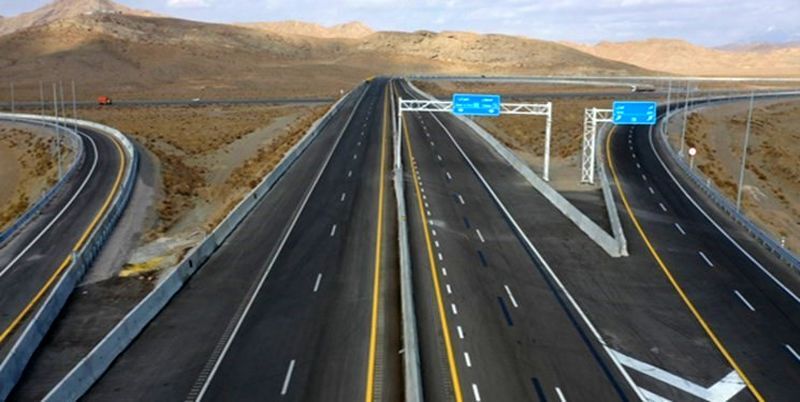 قطعه ۷ آزادراه شیراز–اصفهان فردا افتتاح می‌شود
