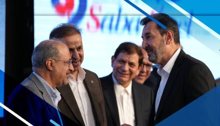 سمیعی سکاندار ایمیدرو شد