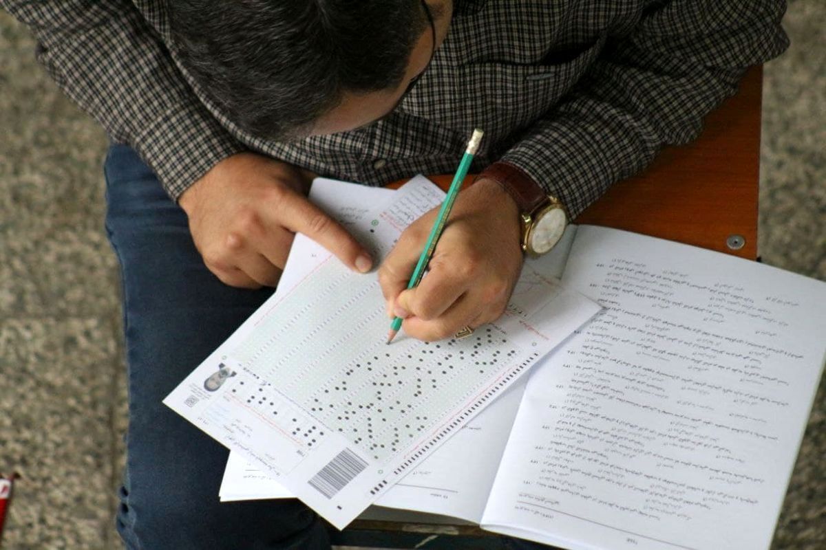 نتایح نهایی آزمون سراسری ۱۴۰۴ این هفته اعلام می‌شود